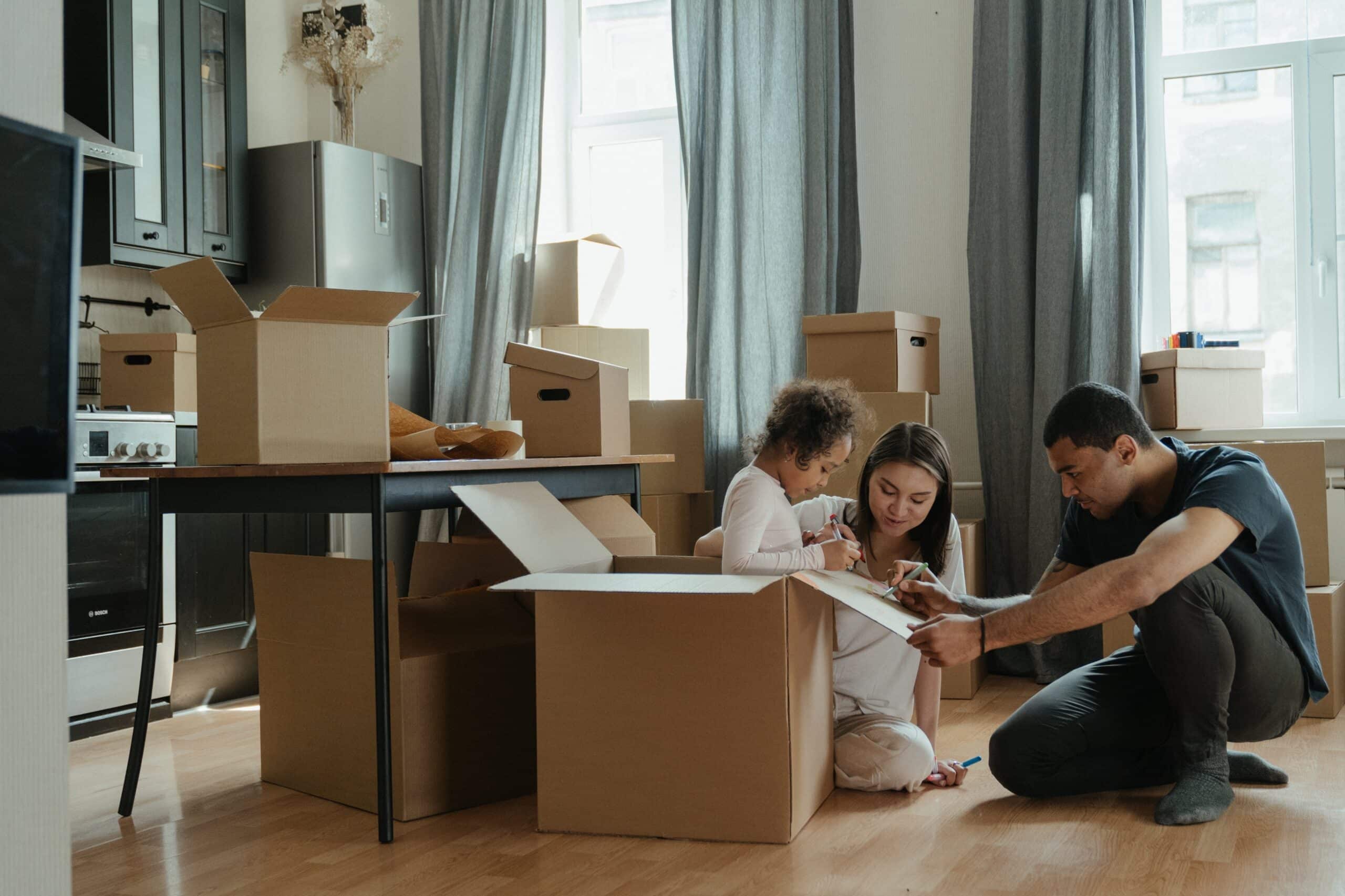 nouvelle maison